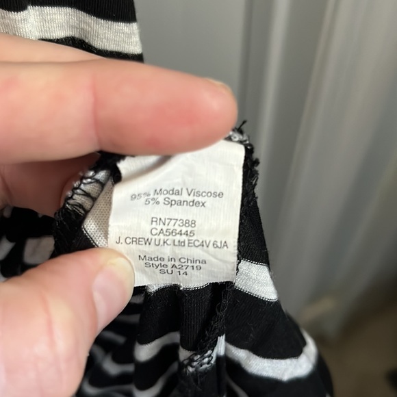 J Crew lightweight maxi dress. - Picture 3 of 3